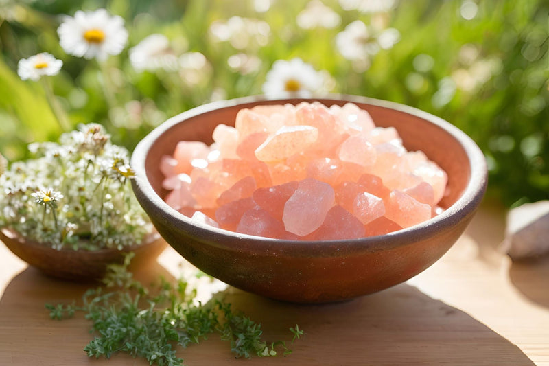 Taste the Himalayas: Nirvana's Rock Salt