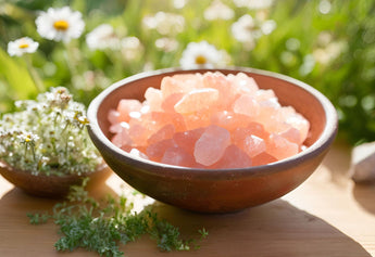 Taste the Himalayas: Nirvana's Rock Salt