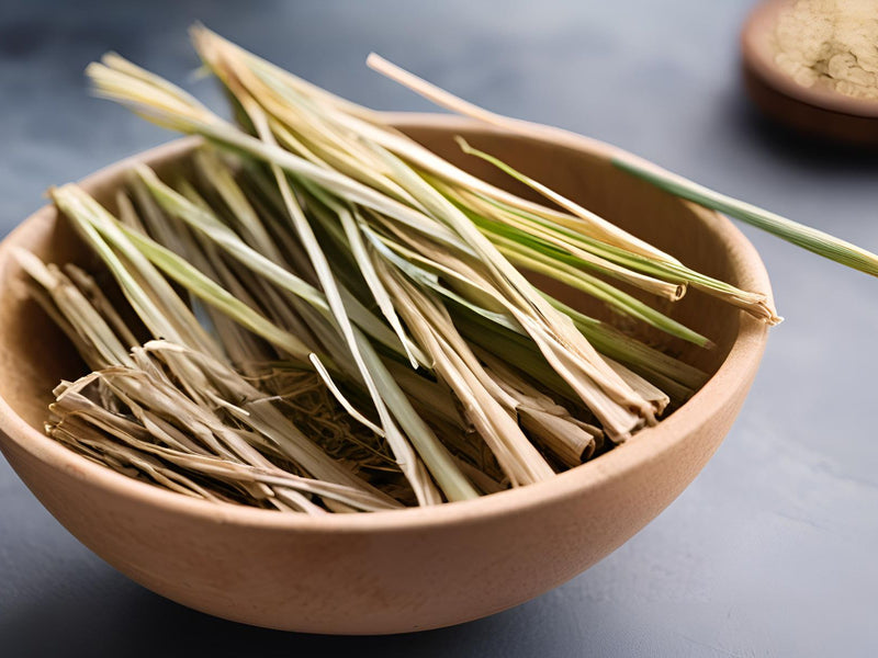 Savor the Sunshine: Lemongrass by Nirvana Organic