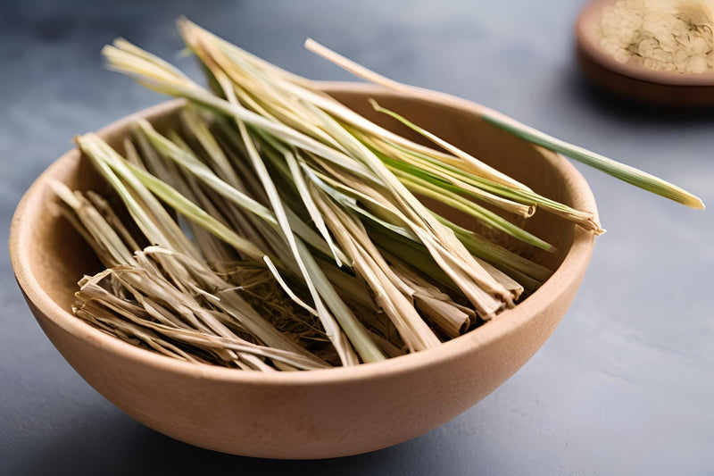 Savor the Sunshine: Lemongrass by Nirvana Organic