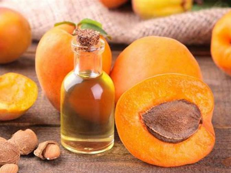 Luxurious Glow Up: Nirvana Organic's Apricot Oil, Your Secret to Radiant Skin