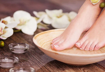 Oak Tree Naturals Foot Cream: A Natural Oasis for Tired Feet
