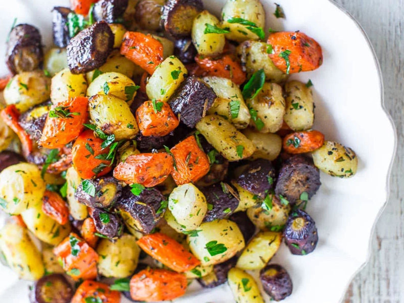 A Symphony of Flavors: Unlocking the Potential of Nirvana Organic Italian Herbs Blend