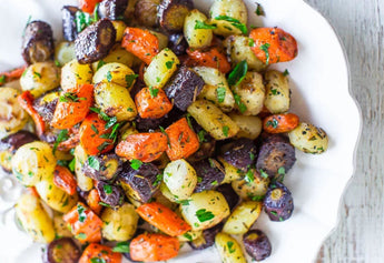 A Symphony of Flavors: Unlocking the Potential of Nirvana Organic Italian Herbs Blend