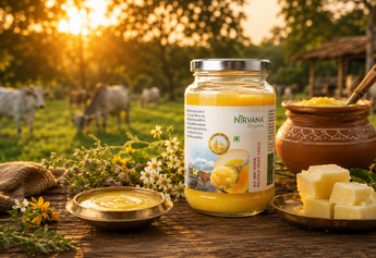Health Benefits of Vedic Bilona Ghee: Why This Traditional Ghee Is Considered a Superfood
