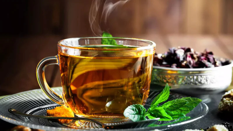 Wake Up Feeling Refreshed: The Power of Herbs in Nirvana Organic's India  Morning Blend Infusion