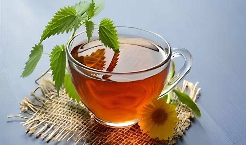 Wake Up Refreshed: The Energizing Blend of Nirvana Organic India  Morning Tea
