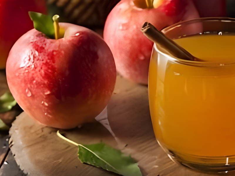 Weight Loss Wonder: The Nirvana Organic's India ACV Diet Decoded