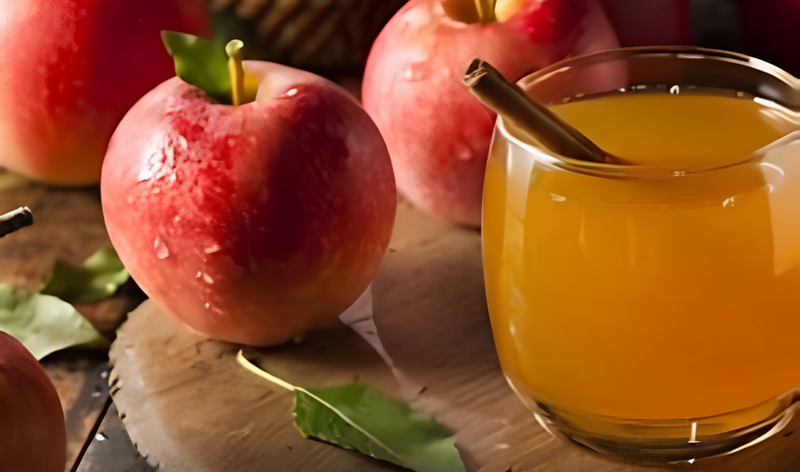 Weight Loss Wonder: The Nirvana Organic's India  ACV Diet Decoded