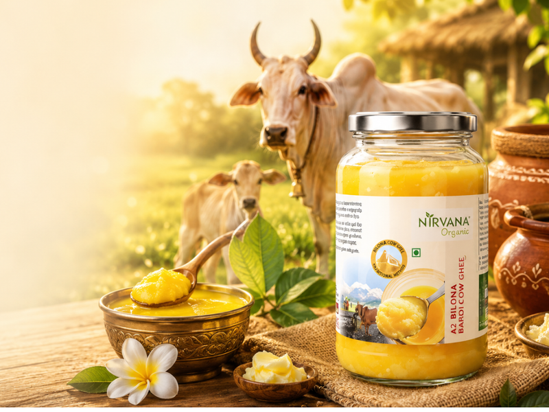 What Is Bilona Cow Ghee? Benefits, Traditional Method, and Why Bilona Desi Ghee Is So Special