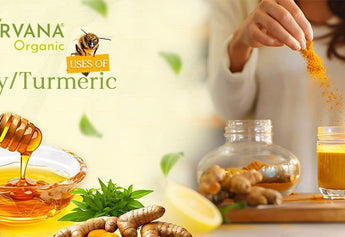 Top 10 Benefits of Turmeric and Honey in Winters