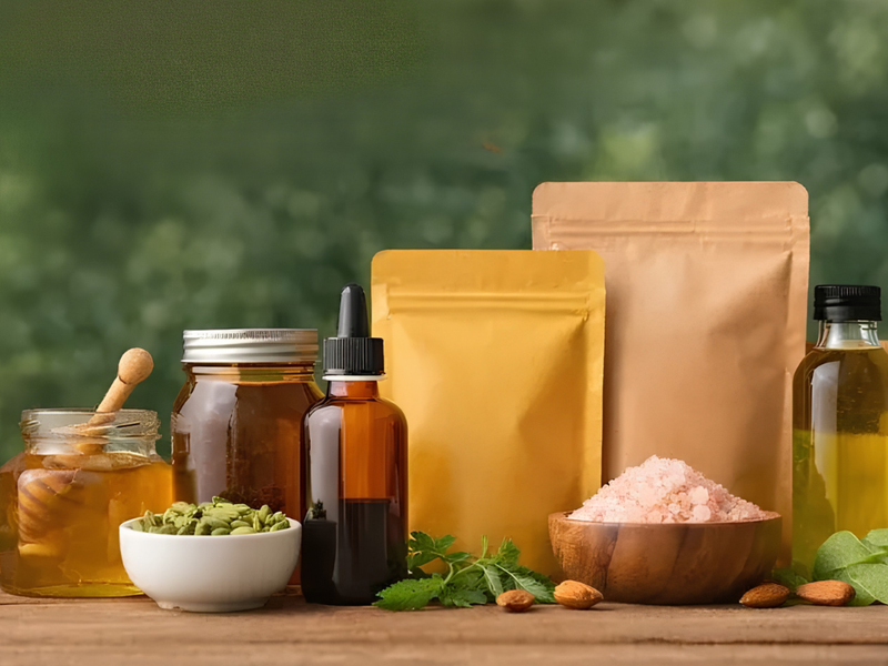 White Label Solutions for Organic Products by Nirvana Organic India