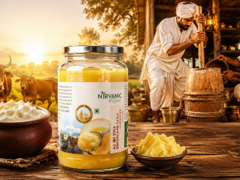 Why Bilona Ghee Price Is High: Understanding the Real Cost of Traditional Ghee