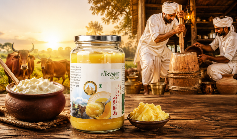 Why Bilona Ghee Price Is High: Understanding the Real Cost of Traditional Ghee