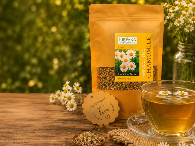 Why Chamomile Tea is the Perfect Addition to Your Daily Routine