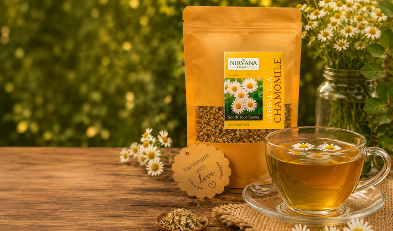 Why Chamomile Tea is the Perfect Addition to Your Daily Routine
