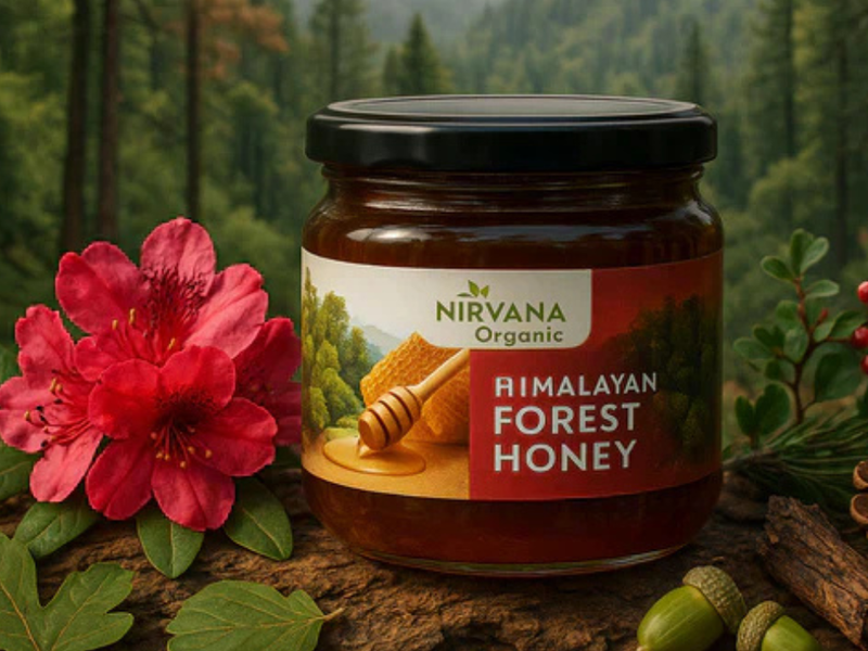 Why Forest Honey is Healthier Than Regular Honey: Benefits & Uses