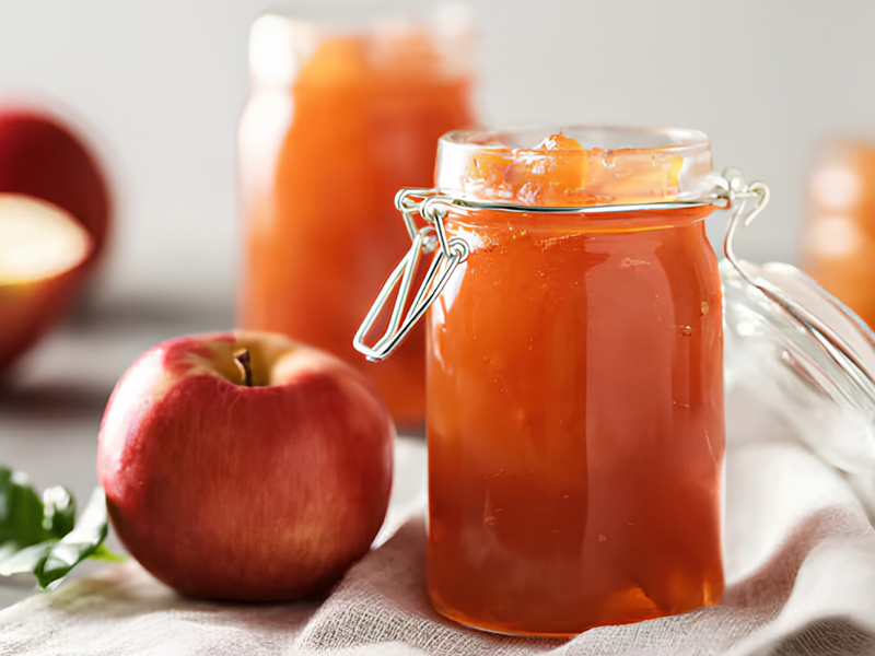 Why Nirvana Organic’s India Apple Jam is the Perfect Breakfast Staple