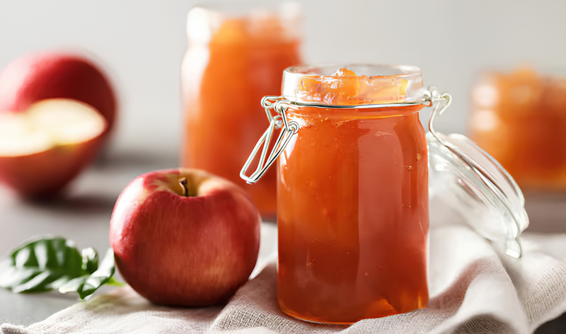 Why Nirvana Organic’s India Apple Jam is the Perfect Breakfast Staple