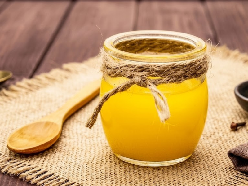 Why Pure Ghee is the Most Essential Ingredient in Prasad