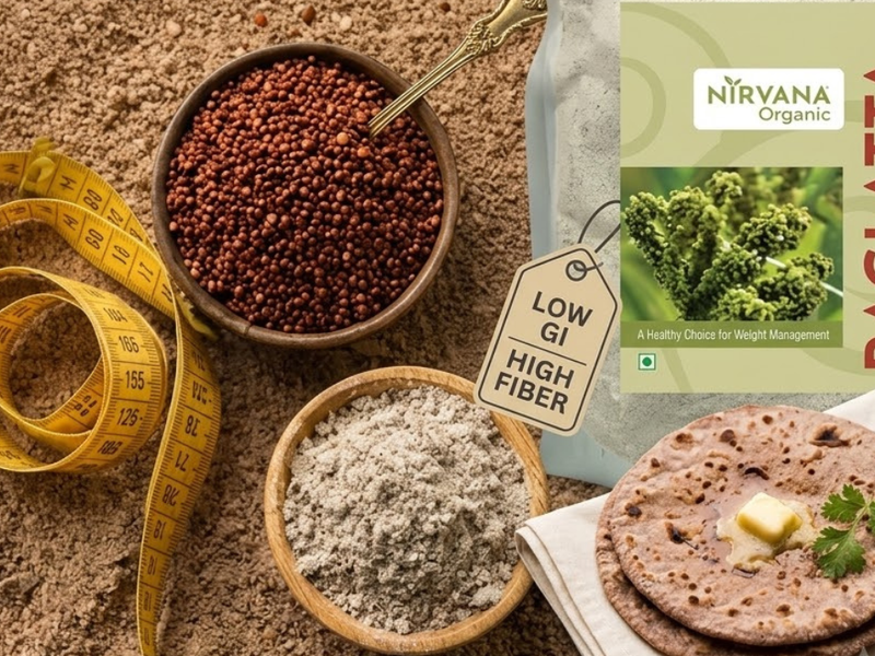 Why Ragi Atta is the Superfood Your Diet Needs