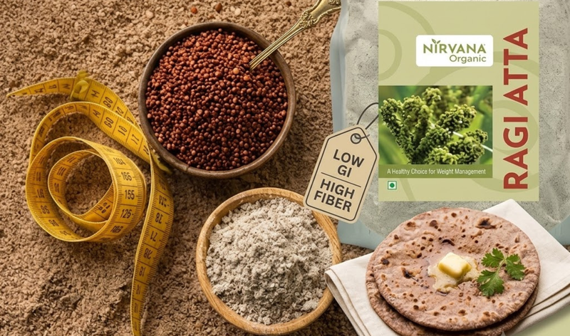 Why Ragi Atta is the Superfood Your Diet Needs