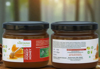 Why Organic Wild Forest Honey Is the Purest Sweetener You Can Find