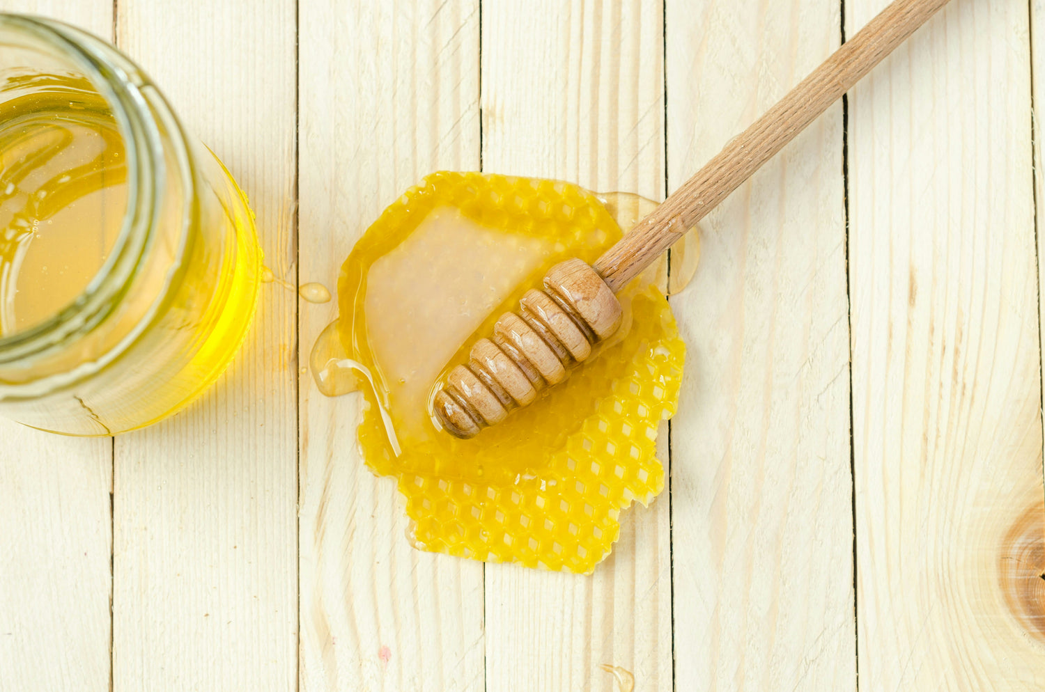 Creative Ways to Use Honey: Sweeten Your Day Naturally