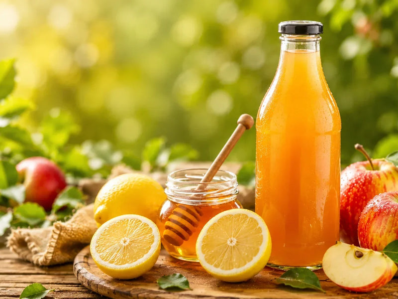 The Ultimate Guide to Lemon Apple Cider Vinegar and Honey Benefits for Everyday Wellness