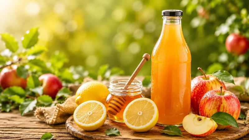 The Ultimate Guide to Lemon Apple Cider Vinegar and Honey Benefits for Everyday Wellness