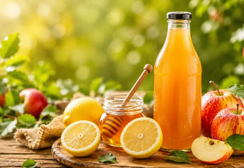 The Ultimate Guide to Lemon Apple Cider Vinegar and Honey Benefits for Everyday Wellness