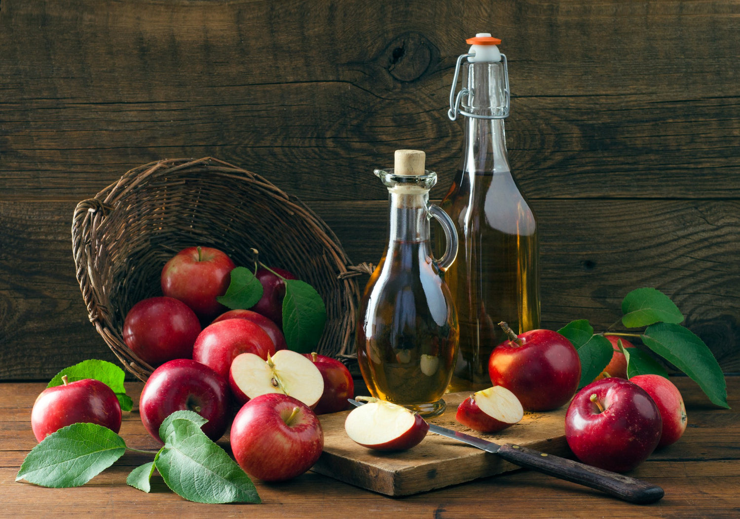 Apple Cider Vinegar: Benefits, Dosage and How to use