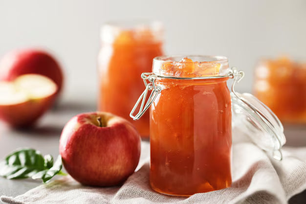 Why Nirvana Organic’s Apple Jam is the Perfect Breakfast Staple