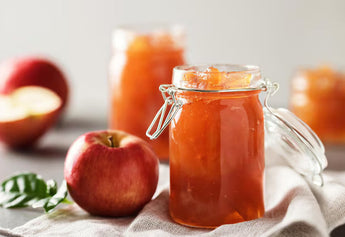 Why Nirvana Organic’s Apple Jam is the Perfect Breakfast Staple