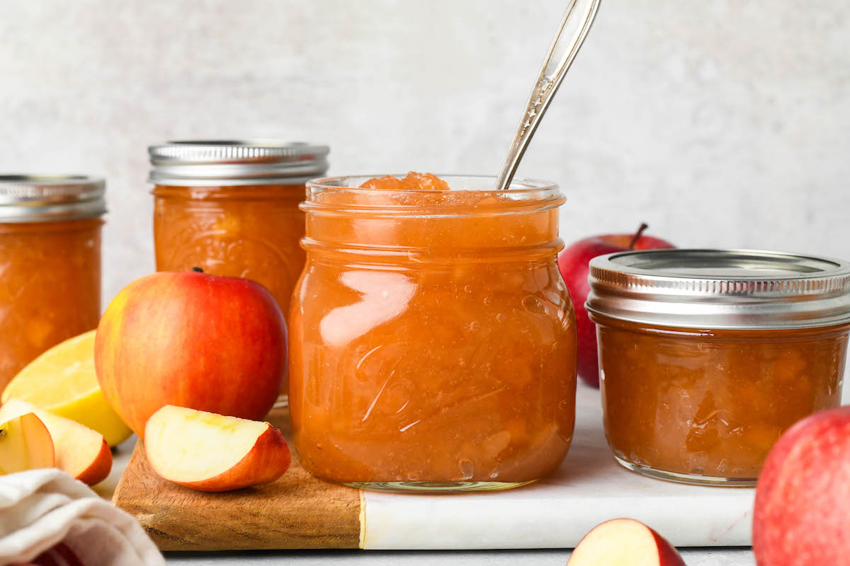 From Orchard to Jar: The Organic Process Behind Nirvana Organic’s Apple Jam