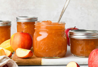 From Orchard to Jar: The Organic Process Behind Nirvana Organic’s Apple Jam