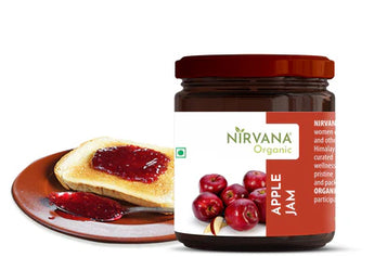 Homemade Apple Jam Recipe: A Better Alternative to Store-Bought Chemical-Based Jams