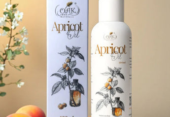 Apricot Seed Oil for Skin: Anti-Aging and Hydrating Benefits Explained