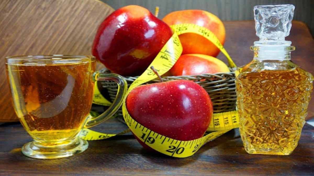 The Top 5 Uses for Apple Cider Vinegar That You Didn’t Know About