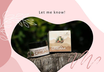 5 Reasons Organic Under Eye Cream is Better for Your Skin