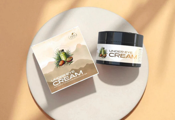 The Best Eye Cream for Under Eyes: Natural Solutions for Dark Circles