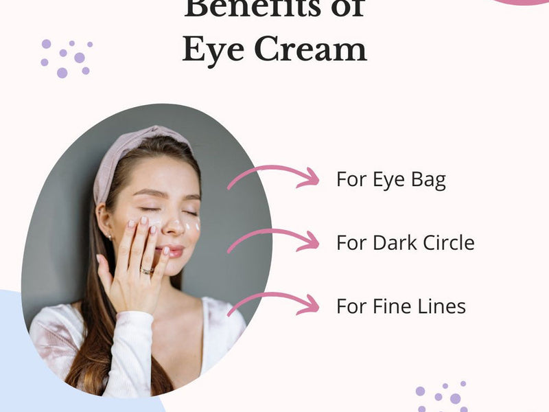 Dark Circles and Puffiness? Here’s Why Oak Tree Natural’s Under Eye Cream is the Solution