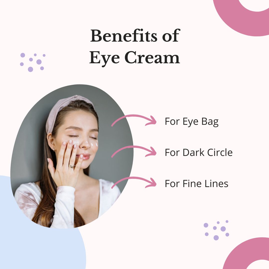 Dark Circles and Puffiness? Here’s Why Oak Tree Natural’s Under Eye Cream is the Solution
