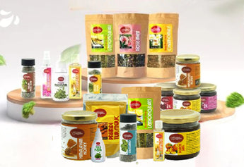 Organic Food for better Gut Health