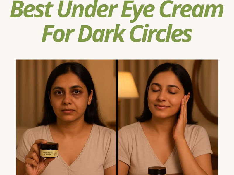 12 Skincare Mistakes That Make Your Dark Circles Worse