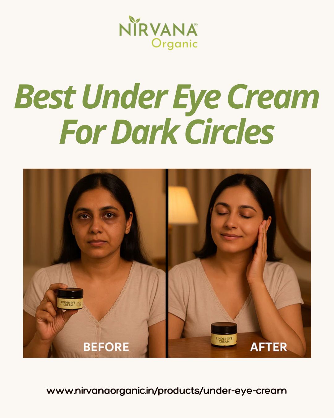 12 Skincare Mistakes That Make Your Dark Circles Worse