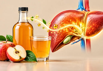 Does Apple Cider Vinegar Really Detox Your Liver? What Science Says