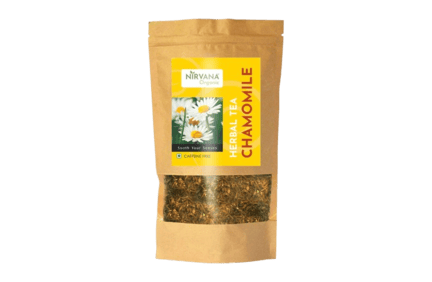 The Calming Benefits of Chamomile Tea: Why Nirvana Organic’s Chamomile Tea is Perfect for You