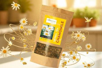 5 Health Benefits of Drinking Nirvana Organic’s Chamomile Tea Daily