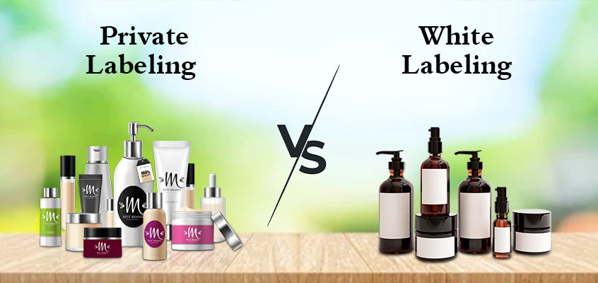 What Is White Labeling in Cosmetics? A Simple Guide for Beginners